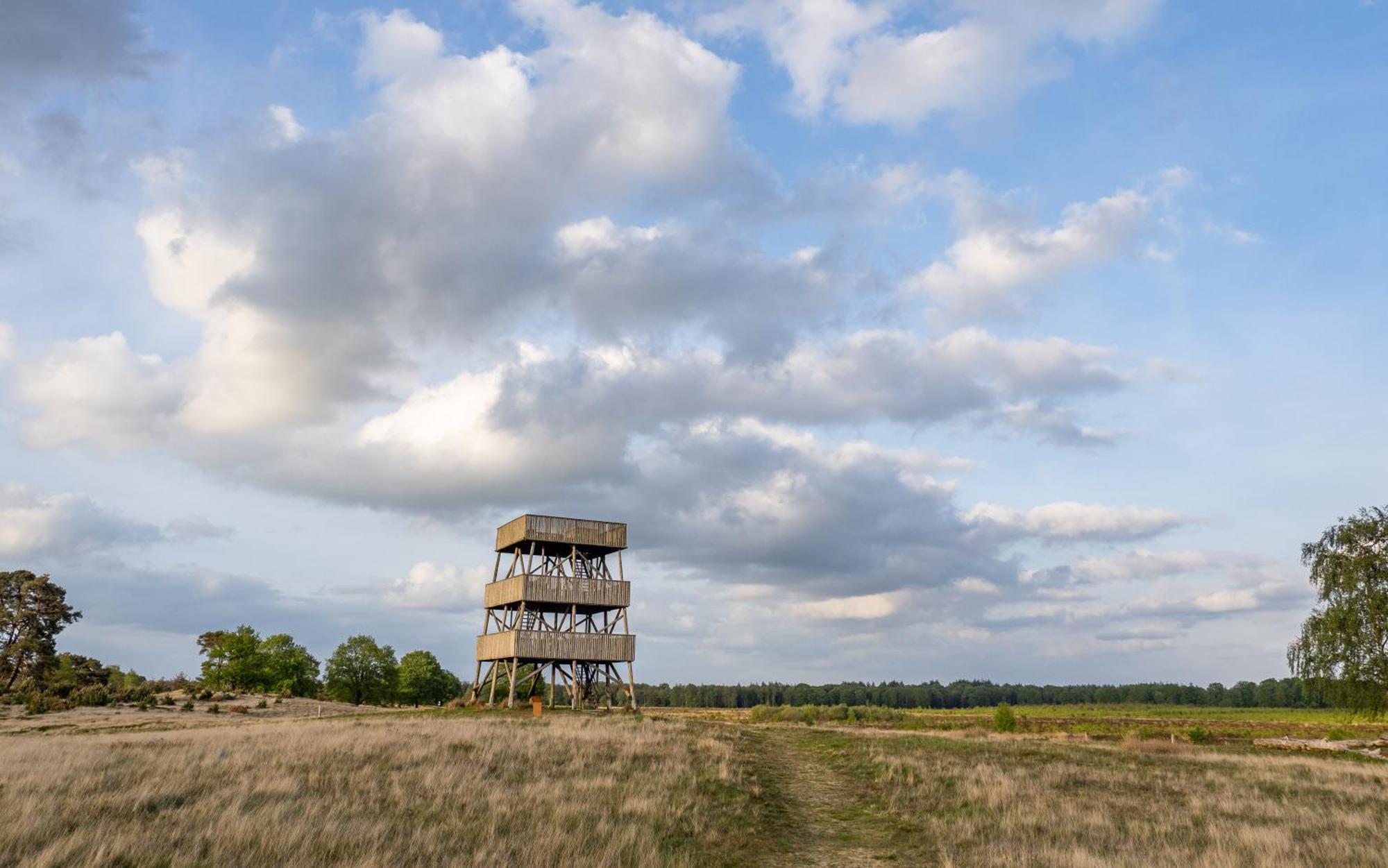 Huisje De Geluksvogel Zorgvlied Exterior photo