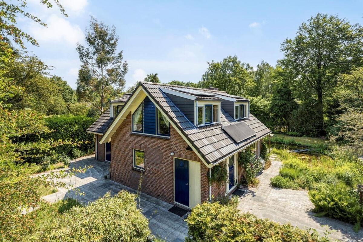 Huisje De Geluksvogel Zorgvlied Exterior photo