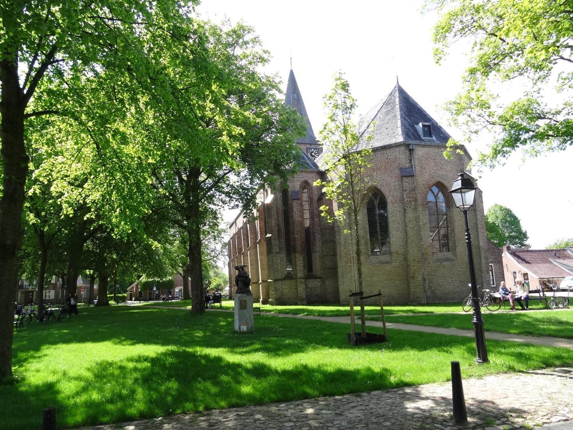 Huisje De Geluksvogel Zorgvlied Exterior photo